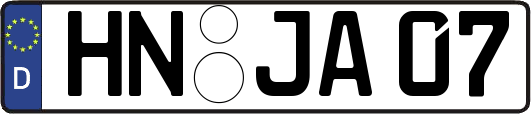HN-JA07