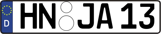 HN-JA13