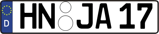 HN-JA17