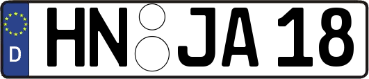 HN-JA18