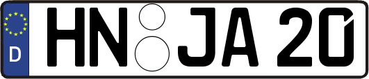 HN-JA20