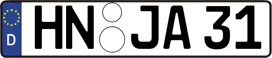 HN-JA31