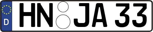 HN-JA33