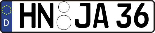 HN-JA36