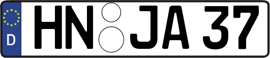 HN-JA37