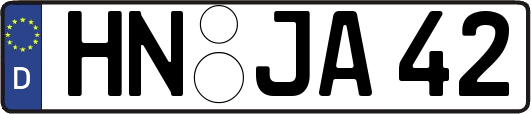 HN-JA42