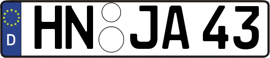HN-JA43