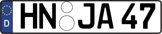 HN-JA47