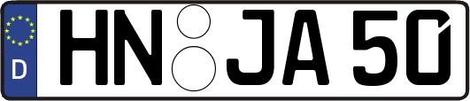 HN-JA50