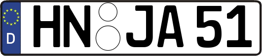 HN-JA51