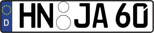 HN-JA60
