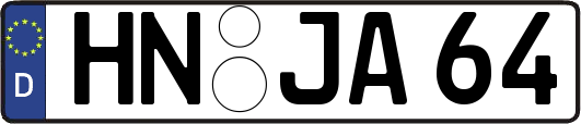 HN-JA64