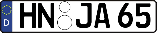 HN-JA65