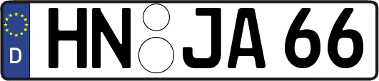 HN-JA66