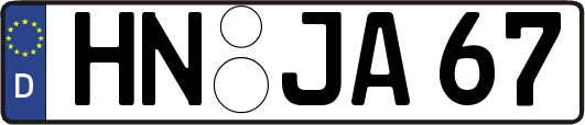 HN-JA67