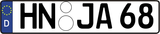 HN-JA68
