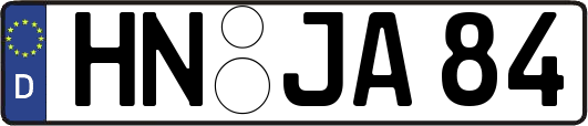 HN-JA84