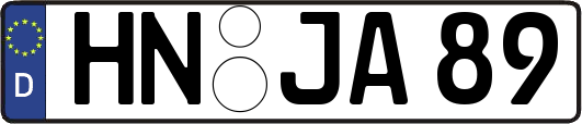 HN-JA89