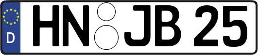 HN-JB25