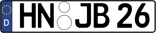 HN-JB26