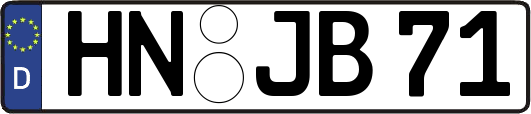 HN-JB71