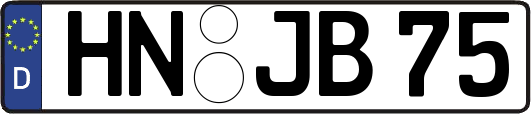 HN-JB75