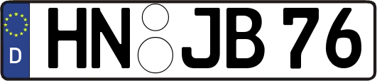 HN-JB76