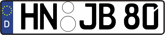 HN-JB80