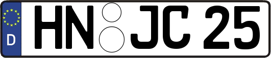 HN-JC25