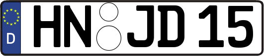 HN-JD15