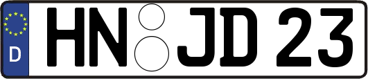 HN-JD23