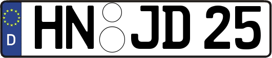 HN-JD25