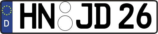 HN-JD26