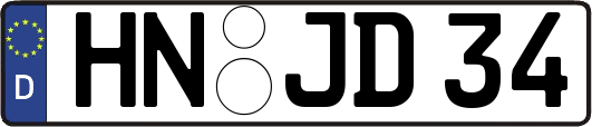 HN-JD34
