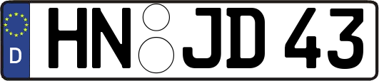 HN-JD43