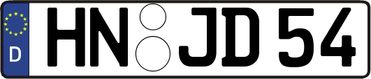 HN-JD54