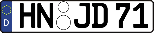 HN-JD71