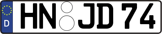HN-JD74