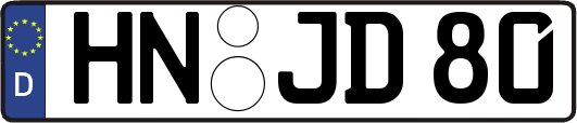 HN-JD80