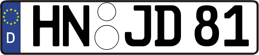 HN-JD81