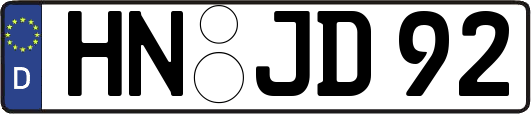 HN-JD92