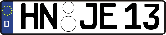 HN-JE13