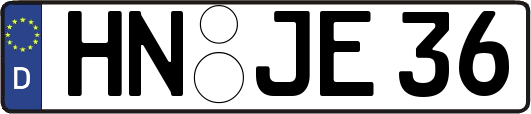 HN-JE36