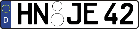 HN-JE42