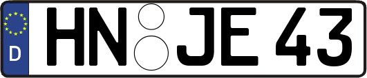 HN-JE43