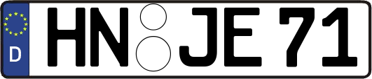 HN-JE71