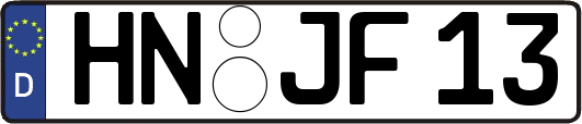 HN-JF13
