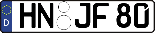 HN-JF80