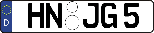 HN-JG5