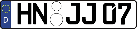 HN-JJ07